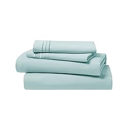 Clara Clark Queen Sheets Set, Deep Pocket Bed
