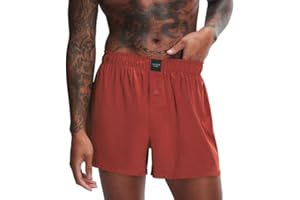 Savage X Fenty Satin Boxers