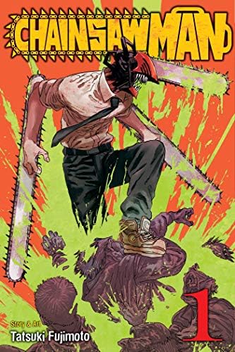Chainsaw Man 08: Fujimoto, Tatsuki: 9783770441839: Amazon.com: Books