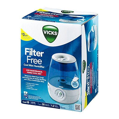 Vicks Humidifier Pads Diy at Jeffrey Anderson blog