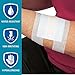 Nexcare Sensitive Skin Tape, Pain-Free Removal, 1-inch X 4 Yard Roll (Pack of 6)
