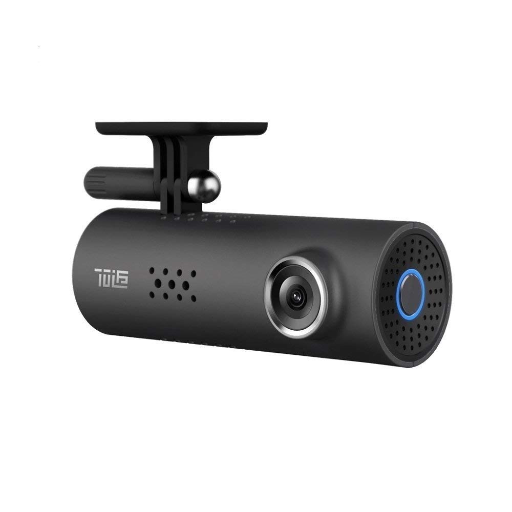 Xiaomi 70mai Dash Cam Smart WiFi Car DVR Smart Dash Cam with Built-in WiFi - International Version - Midnight