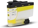 Brother LC3237Y Yellow Ink Cartridge Super High Yield 1 Pack view 3