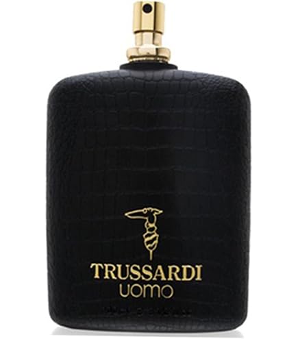 Amazon.com: Trussardi Uomo Eau De Toilette Spray (New Packaging