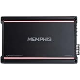 Memphis SRX300.4V 75x4 at 2 Ohm SR Amplifier