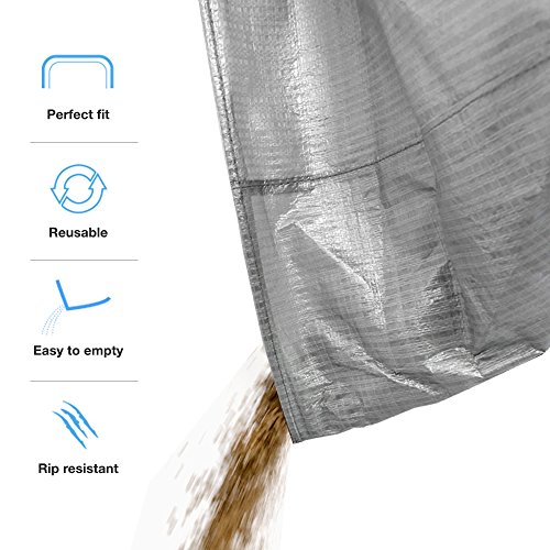 Modkat Litter Tray Liners (3Pack) Liner Type G Pricepulse