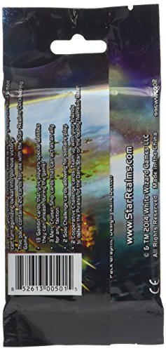 White Wizard Games LLC 002 Star Realms - Gambit BD