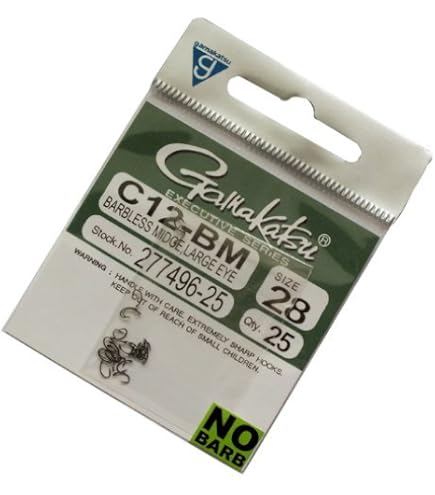 Owner Tanago Harris Stop - Small Fishing Hook Stopper For Thin Harris Lines