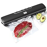 Food Vacuum Sealer Machine, FOCHEA Automatic Food