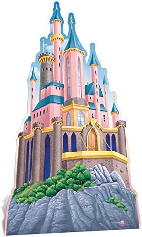 cardboard princess castle