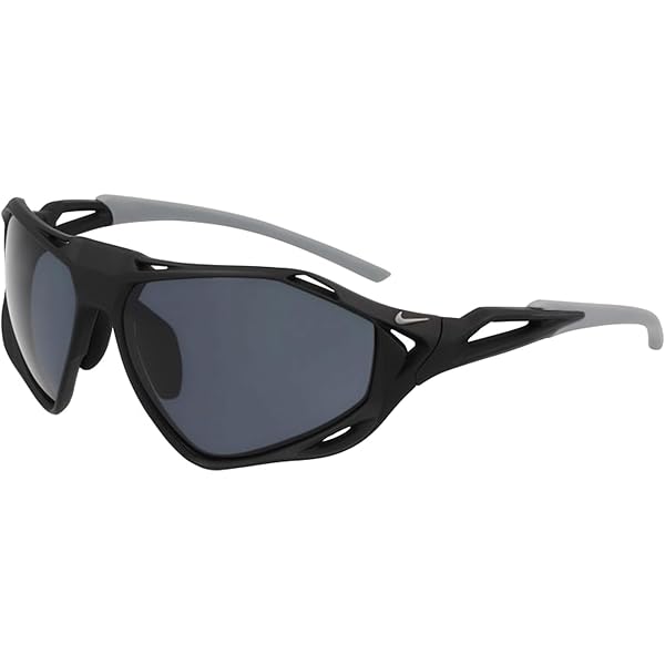 skygrayページです＊ Amazon.com: Nike Sunglasses ZEUS RISE E IF 1113 X 084 Smoke Grey