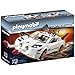 Playmobil Secret Agent Super Racer