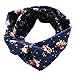4 Pack Women Headband Boho Floal Style Criss Cross Head Wrap Hair Band Set1thumb 3