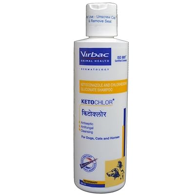 ketochlor shampoo virbac