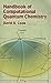 Handbook of Computational Quantum Chemistry (Dover Books on Chemistry)