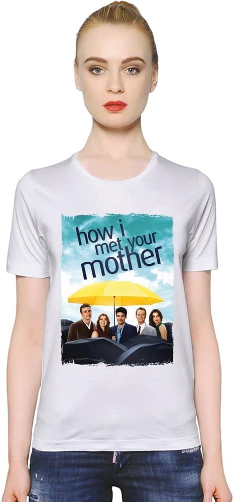 How i met your mother poster Womens T-shirt