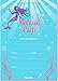 30 Mermaid Invitations with Envelopes (30 Pack) - Mermaid Party Invitations - Kids Birthday Invitations for Girls