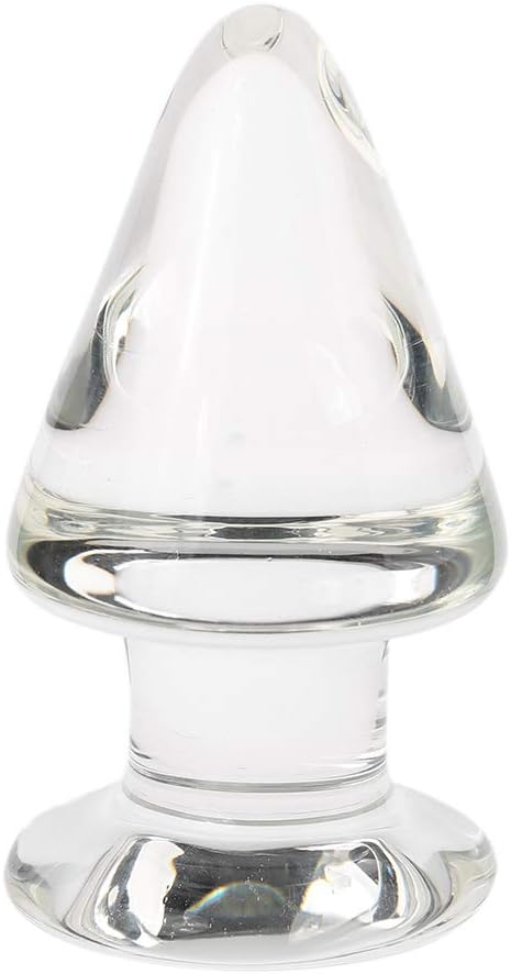 Crystal Glass B'ut.t Pùgs Toys Sxx Toys Pleasure Ańus Plúg for Couple
