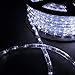 Ainfox LED Rope Light, 150Ft 1620 LEDs Indoor Outdoor Waterproof LED Strip Lights Decorative Lighting (Cool White)