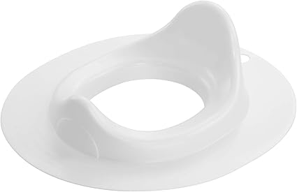 Rotho Babydesign Reducteur De Toilette A Partir De 24 Mois Bella Bambina White Blanc Amazon Fr Bebes Puericulture