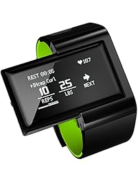 Atlas Wristband 2: Digital Trainer + Heart Rate Band