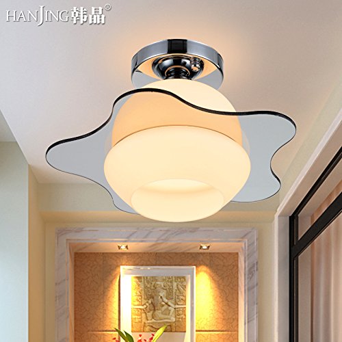 Lamparas de techo para portales | Lámparas de techo