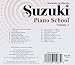 Suzuki Piano School, Vol 1