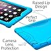 ARMERA New iPad 9.7 Inch 2018 2017 Case, Heavy Duty Extra Corner Shockproof Silicone Protection Anti Slip Kids Safe Cover For Apple iPad 9.7 inch 2018 and 2017 Releases, Blue