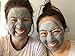 Imagine Dermatology Bubbling Charcoal Clay Face Mask No DEA, No SLES, NO Parabens, Detoxifying, Oxygenating, Purifying, Moisturizing, Made From High End Ingredients (5.5 oz 165 g)