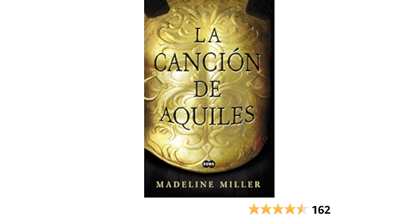 La canción de Aquiles (SUMA) : Miller, Madeline: Amazon.es ...