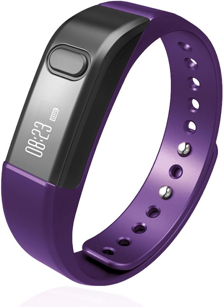 Schrittzähler Fitness Armband SHONCO I5S wasserdicht Bluetooth Activity