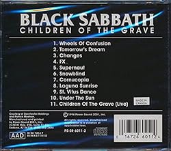 Children of the Grave