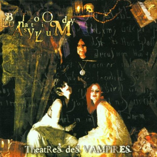 Theatres Des Vampires - Lilith