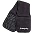 Campanelli's Cooking Buddy Pot Holder - Professional Grade All-In-One Non-Slip Silicone Potholder, Hand Towel, Lid Grip, and Trivet - Heat Resistant up to 500ºF - As Seen On QVC (Onyx)