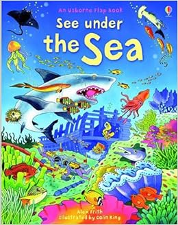 Amazon See Under The Sea See Inside Davies Kate King Colin Education