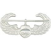 Medals of America EST. 1976 Army Air Assault Badge Full Size Mirror Finish