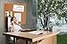 MasterVision Maya Series Self-Healing Cork Bulletin Board, Wall Mounting Push Pin Cork Board, 24