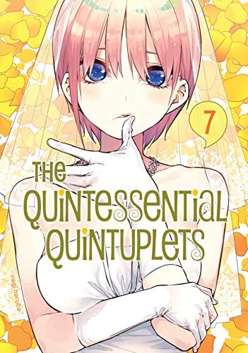 Amazon.com: The Quintessential Quintuplets Vol. 8 eBook : Haruba