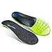 Arch Support Orthotics/Orthopedic Shoes Insoles/Inserts for Flat Feet/Plantar Fasciitis/Pronation/Feet Pain/Sports for Men and Women (MEN 6.5 - WOMEN 8.5 (9.62