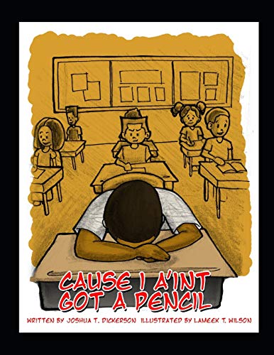 Amazon com: Cause I Ain #39 t Got A Pencil: Five Year Anniversary Edition