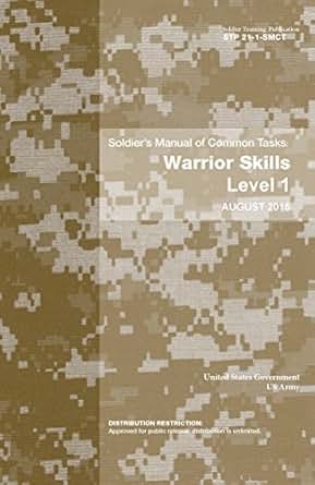 Amazon Com Soldier Training Publication Stp 21 1 Smct