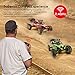 Gizmovine RTR Hobby Rc Cars 1:12 Scale Large Remote Control Car 2.4G 4WD High Speed 30 MPH+ Rc Trucks 4x4 Off Road Waterproof Toys (Hobby RC Car)