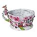 Miniature Fairy Garden Cherry Blossom Teacup Planter