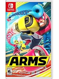 ARMS - Nintendo Switch