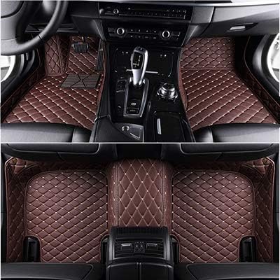 SIZHINIAN Custom made Car floor mats for bmw g30 e30 e34 e36 e39 e46 e60 e90 f10 f15 f20 f30 x1 x5 e53 e70 e87 x3 e83 floor mats for cars,coffee