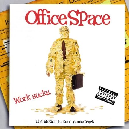 Various Artists Office Space The Motion Picture Soundtrack Amazon Com Music