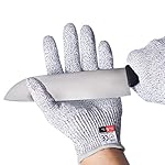 Convy-GJ-0058-Cut-Resistant-Gloves-Safety-Cutting-Gloves-Food-Grade-Level-5-Protection-for-kitchen-Transverse-Knitting-Tech-1-Pair-X-Large