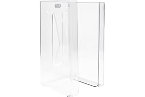 TrippNT 51140 Large PETG Tissue Box Holder