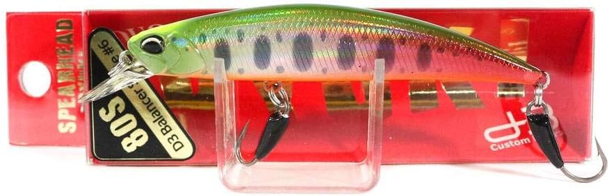 Duo - Ryuki 80 Sk Single Hook D3 Anaz075 Salmon - 8cm