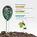 Toolazy Soil Test kit 3 in 1 Soil Moisture Light and pH Meter for Indoor or Outdoor Garden Care Perfect for Plants Fruits Flowers Vegetables Shrubsthumb 3
